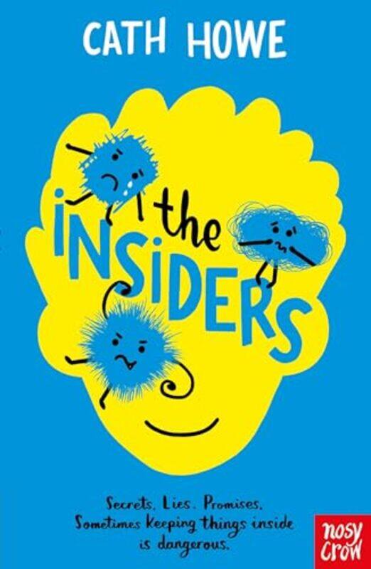 

The Insiders by Cath Howe-Paperback