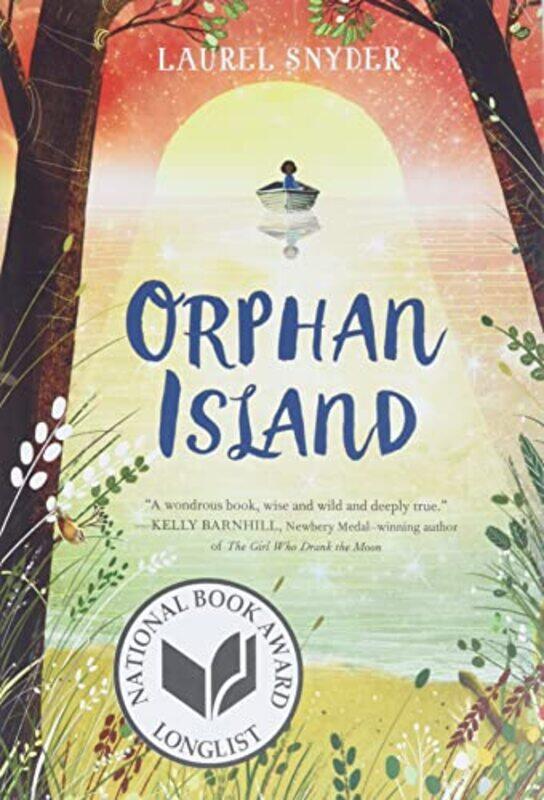 

Orphan Island By Snyder Laurel - Paperback