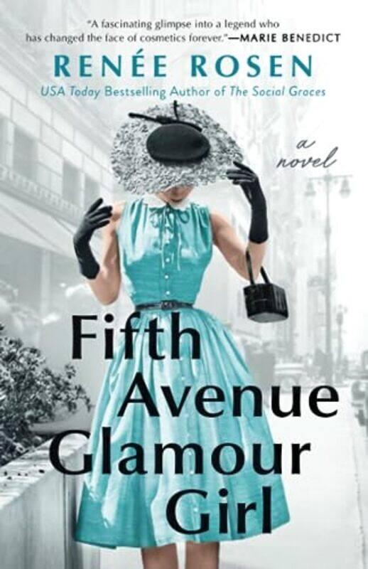 

Fifth Avenue Glamour Girl , Paperback by Renee Rosen