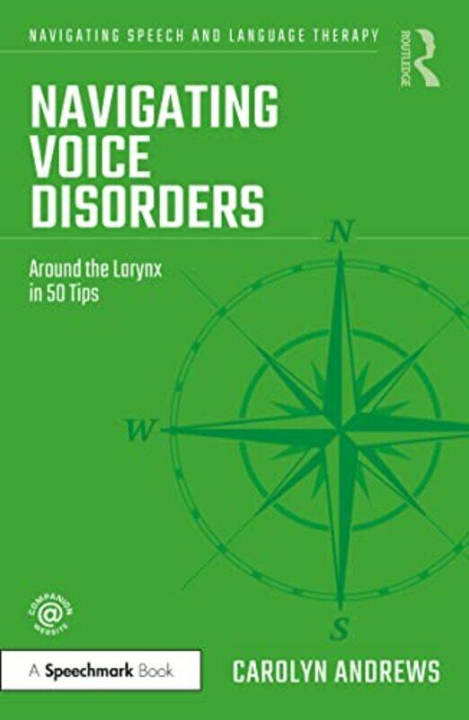 

Navigating Voice Disorders by Carolyn Andrews-Paperback