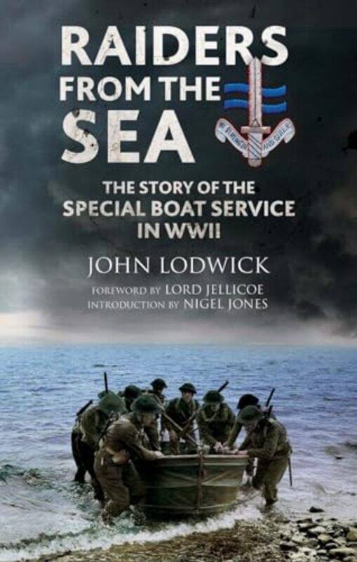 

Raiders From The Sea by John Lodwick-Paperback