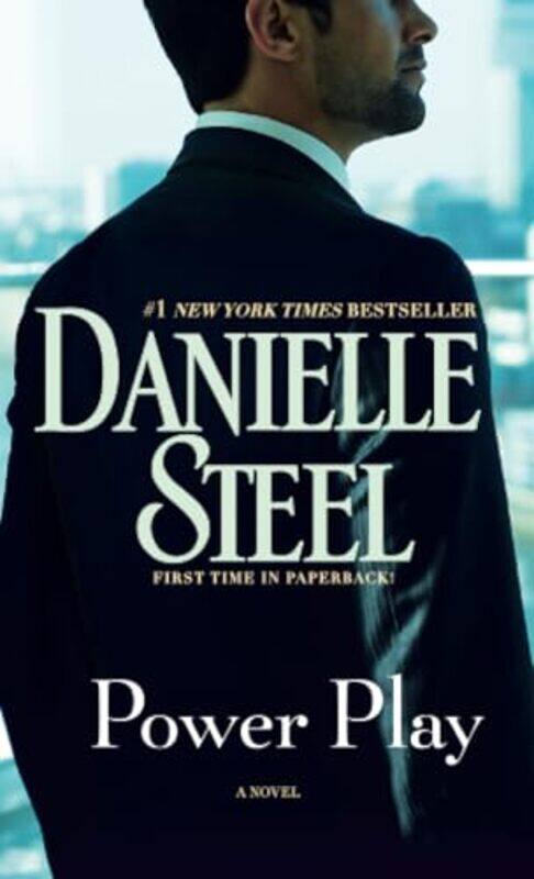 

Power Play By Steel Danielle - Paperback