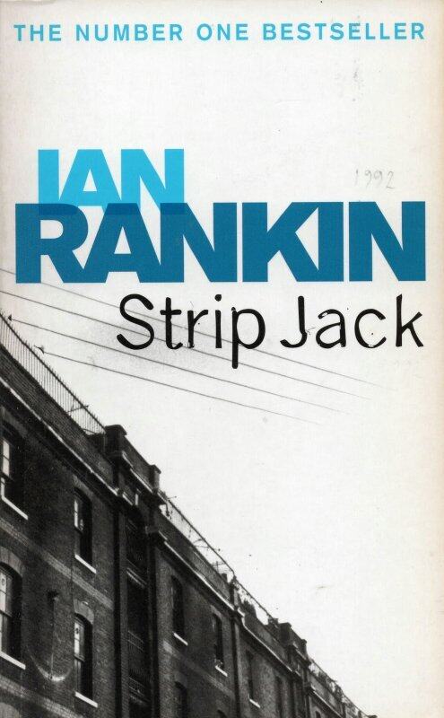 

Strip Jack, Paperback Book, By: Ian Rankin