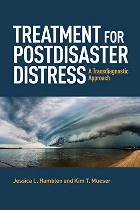 

Treatment for Postdisaster Distress by Ben Addler-Paperback