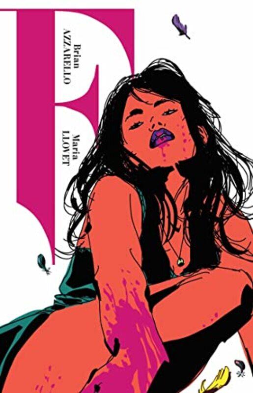

Faithless Deluxe Edition by Brian AzzarelloMaria Llovet-Hardcover