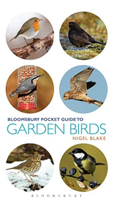 

Pocket Guide To Garden Birds by JT Greathouse-Paperback