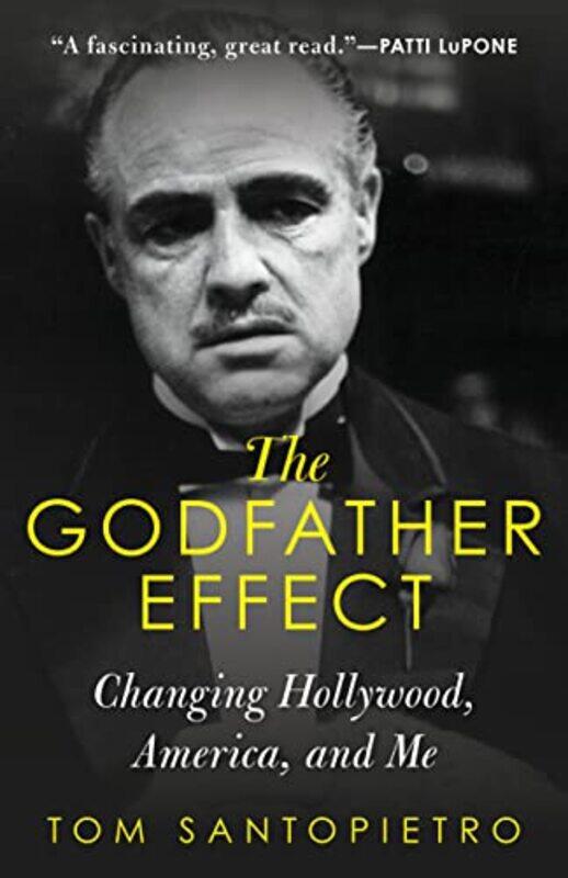 

The Godfather Effect by Tom Santopietro-Paperback