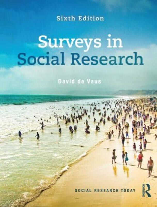 

Surveys In Social Research by Collin Hansen-Paperback