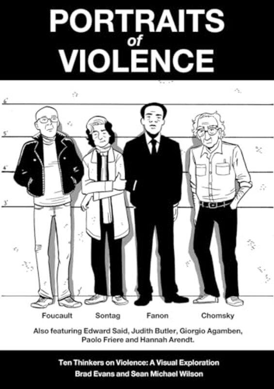 

Portraits of Violence by Brad Evans-Paperback