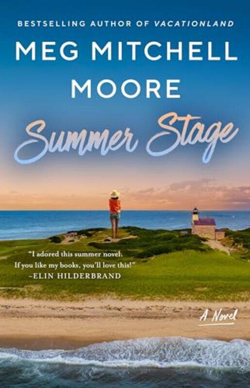 

Summer Stage By Moore Meg Mitchell - Paperback