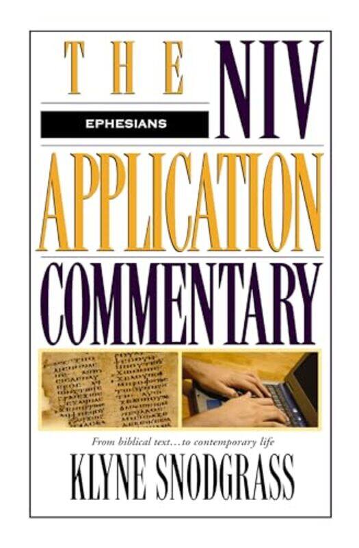 

Ephesians by Ceisiwr Ceisiwr Serith Serith-Hardcover