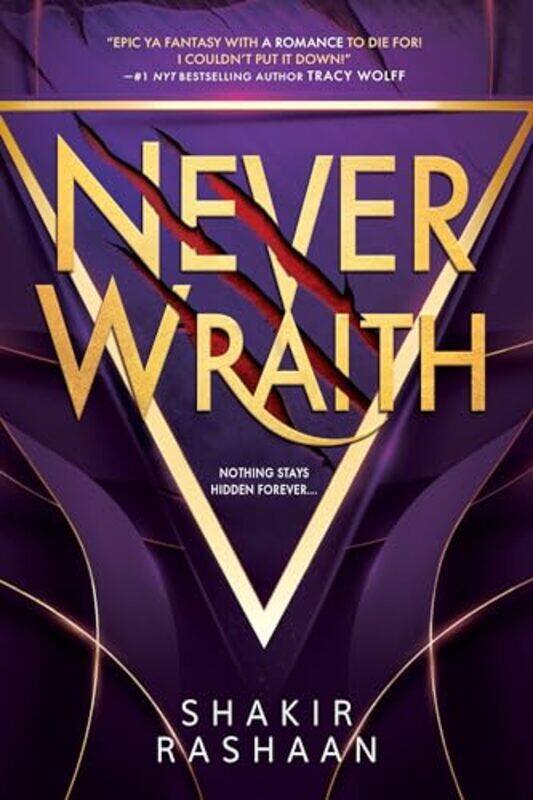 

Neverwraith by Shakir Rashaan-Paperback