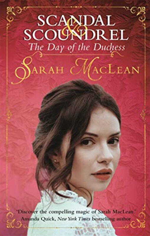 

The Day of the Duchess by Sarah MacLean-Paperback