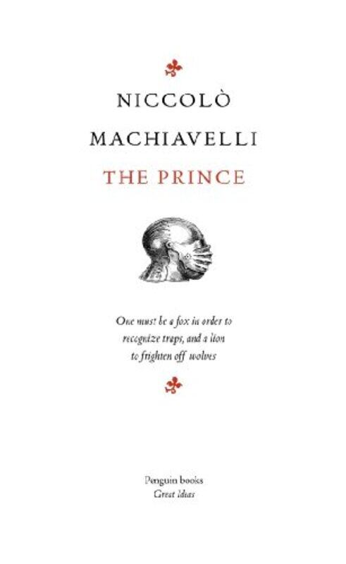 

The Prince by Niccolo Machiavelli-Paperback