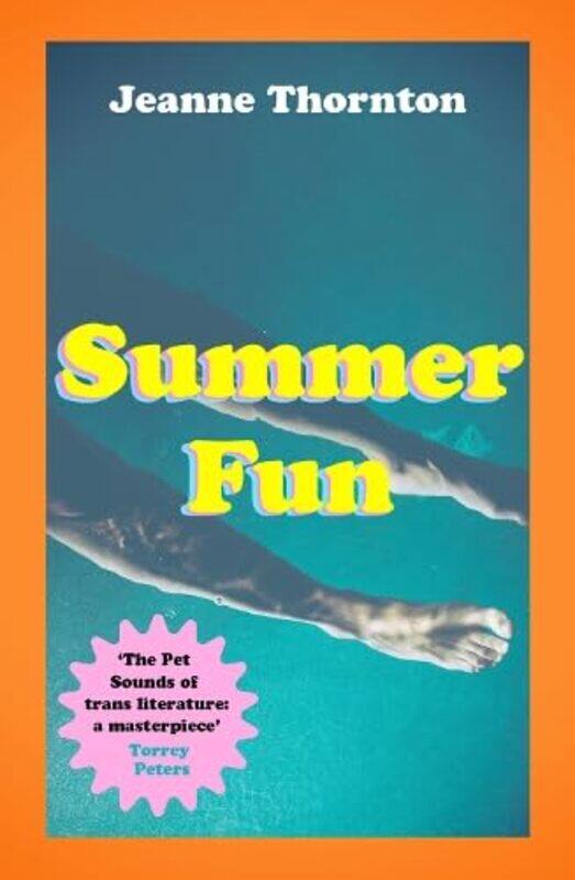 

Summer Fun by Jeanne Thornton-Paperback