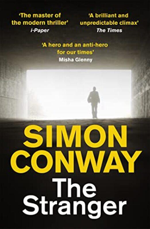 

The Stranger by Simon Conway-Paperback