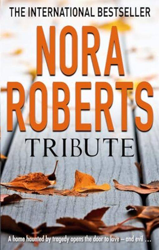 

Tribute by Nora Roberts-Paperback