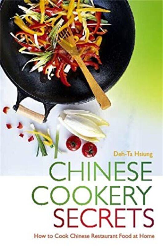 

Chinese Cookery Secrets by Stephanie Warren DrimmerNational Geographic Kids-Paperback