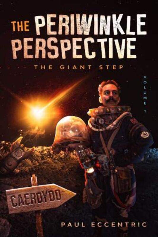 

The Periwinkle Perspective by Paul Eccentric-Paperback
