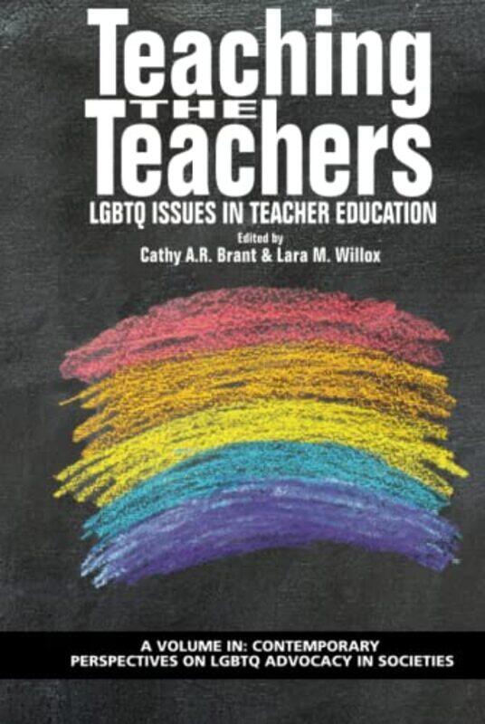 

Teaching the Teachers by Chris Martin-Hardcover