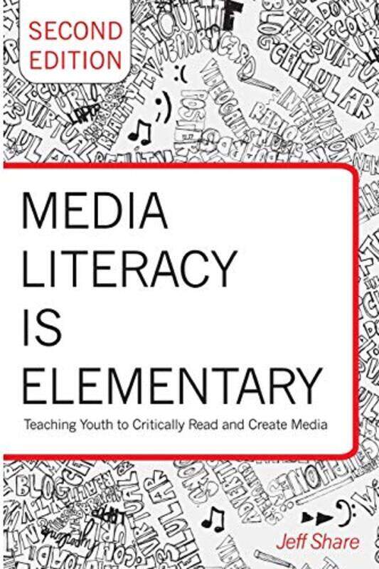 

Media Literacy is Elementary by Harriet Blackford-Paperback