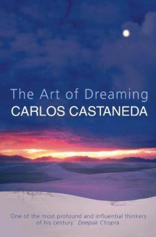 

The Art of Dreaming.paperback,By :Carlos Castaneda