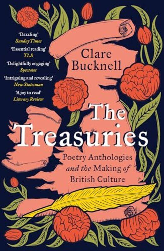

The Treasuries by Clare Bucknell -Paperback