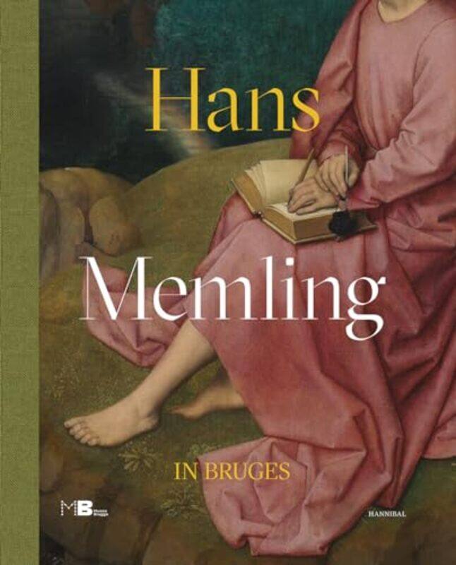 

Hans Memling in Bruges by Anna Koopstra -Hardcover