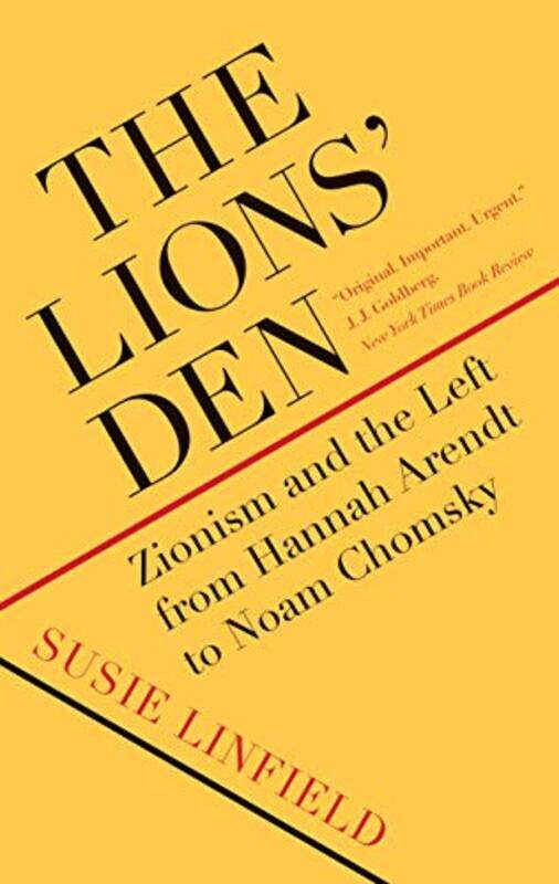 

The Lions Den by Susie Linfield-Paperback