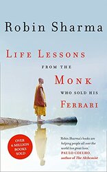 Life Lessons from the Monk Who Sold His Ferrari, Paperback, By: Robin Sharma