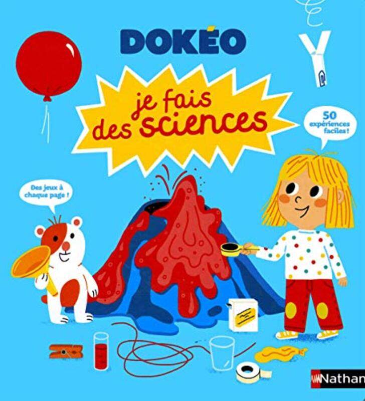 

JE FAIS DES SCIENCES,Paperback,By:Various