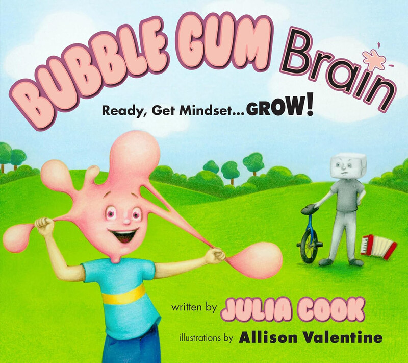 

Bubble Gum Brain, Paperback Book, By: Julia Cook