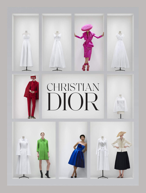 

Christian Dior, Hardcover Book, By: Karol Burks Connie