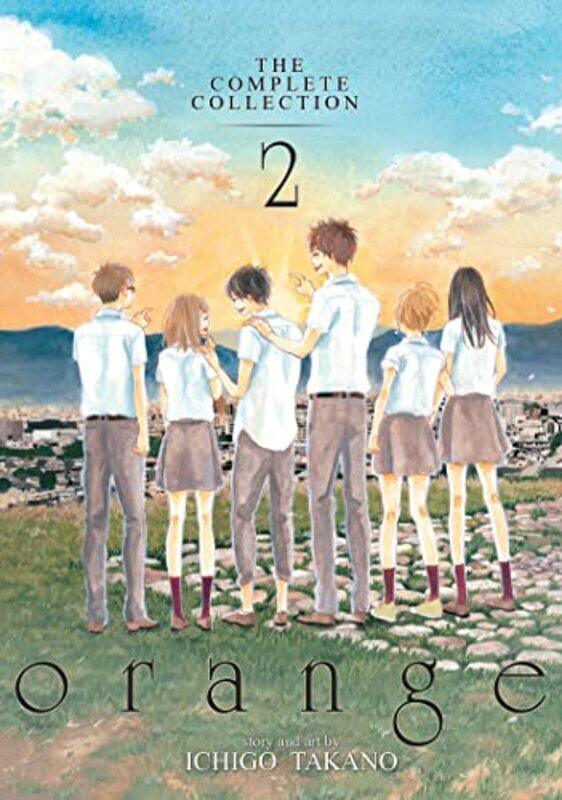 

orange The Complete Collection 2 by Ichigo Takano-Paperback