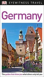 DK Eyewitness Travel Guide Germany, Paperback Book, By: Dk Travel