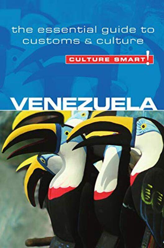 

Venezuela Culture Smart by Russell Maddicks-Paperback