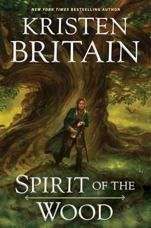 

Spirit Of The Wood by Britain, Kristen-Hardcover