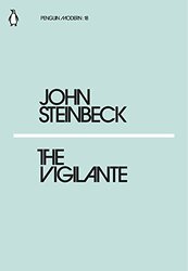 The Vigilante by Steinbeck, Mr John - Paperback