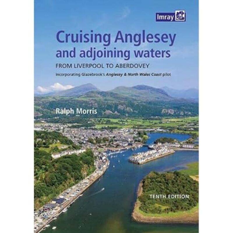 

Cruising Anglesey and Adjoining Waters by Martin University of Exeter UK Robson-Paperback