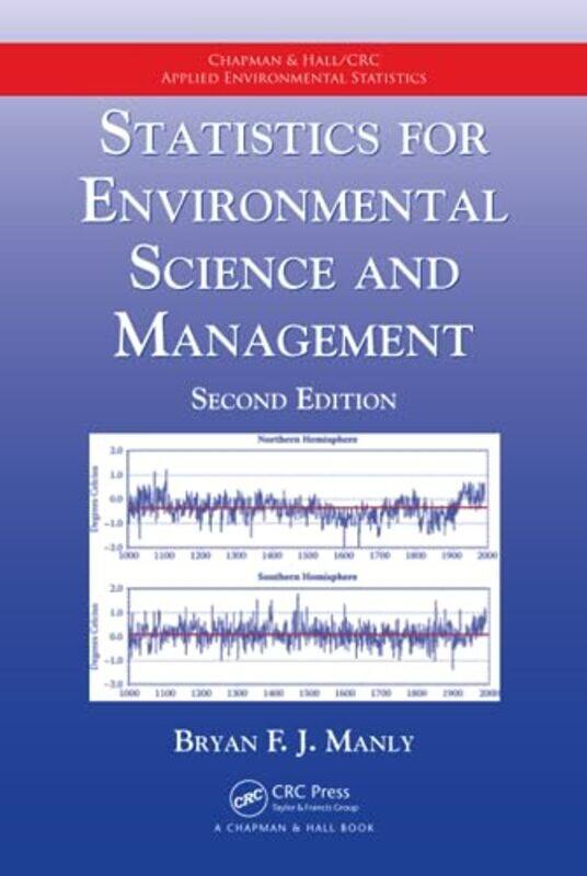 

Statistics for Environmental Science and Management by John Eldredge-Hardcover