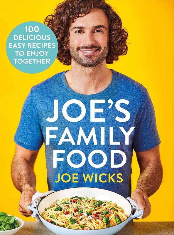 

Joes Family Food, Paperback Book, By: Joe Wicks