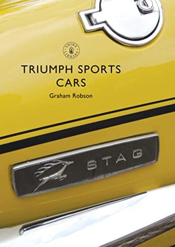 

Triumph Sports Cars by G Kolodko-Paperback