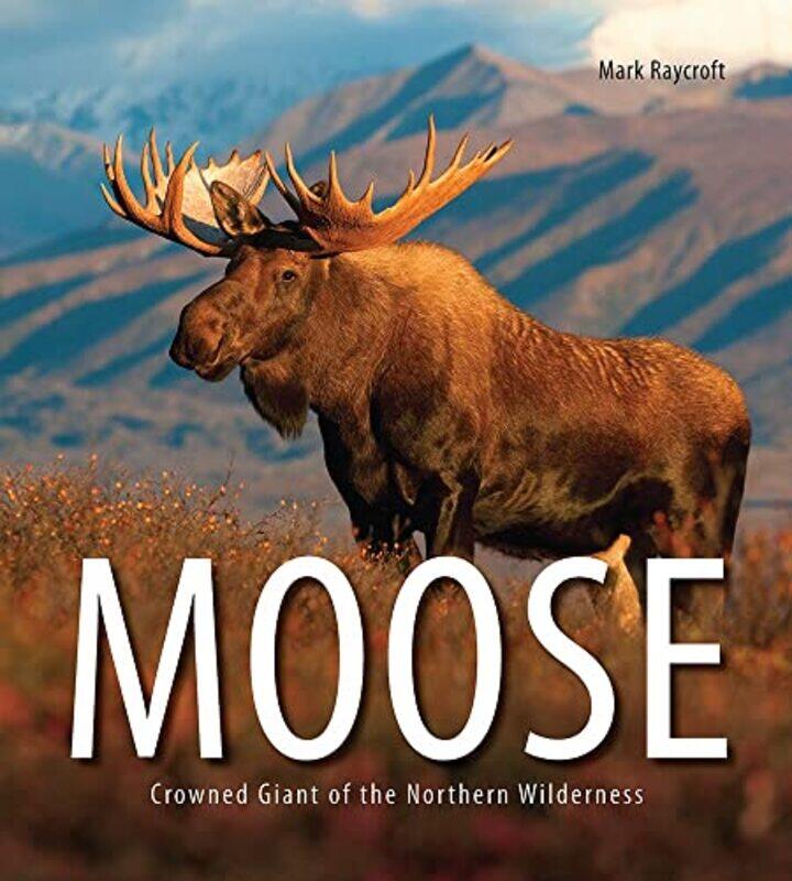 

Moose Crowned Giant of the Northern Wilderness by Christine Iverson-Paperback