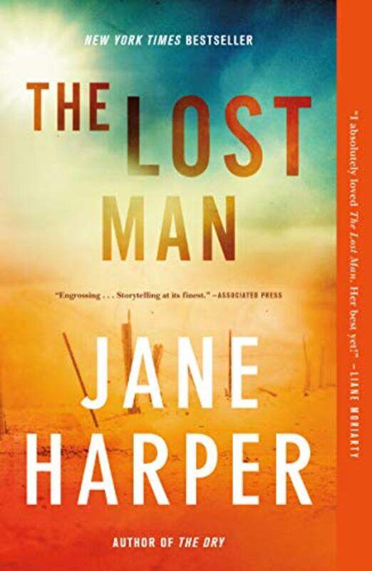 

Lost Man By Harper Jane - Paperback