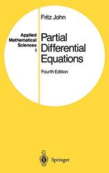 Partial Differential Equations , Hardcover by John, Fritz