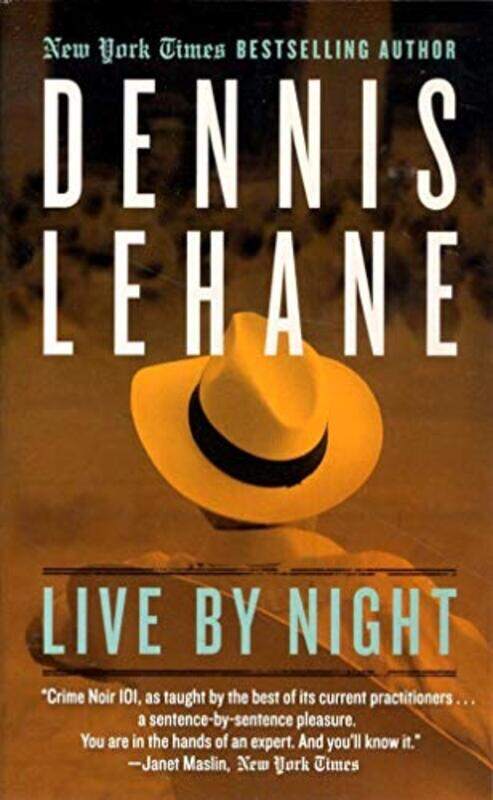 

Live By Night by Dennis Lehane-Paperback