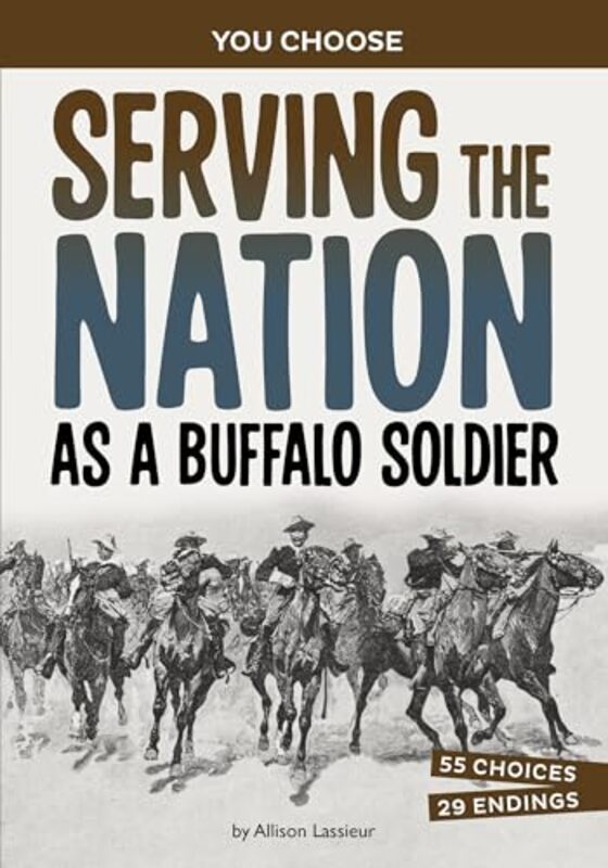 

Serving The Nation As A Buffalo Soldier By Lassieur Allison - Paperback