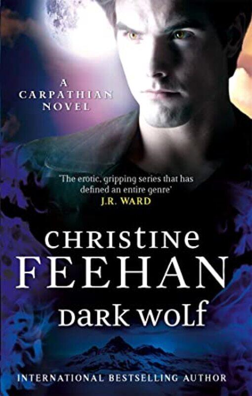 

Dark Wolf by Christine Feehan-Paperback
