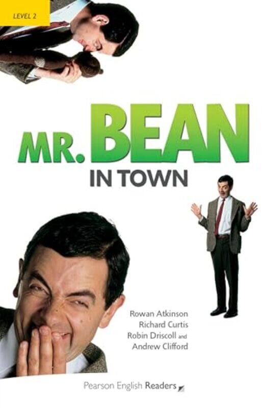 

Level 2 Mr Bean in Town by William Shakespeare-Paperback