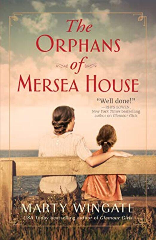 

The Orphans of Mersea House by Marty Wingate-Hardcover